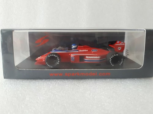 Spark 43rd scale - 1:43rd,