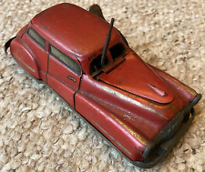 A good vintage working clockwork Joustra of France No 2002 Auto Miracle Car &Key