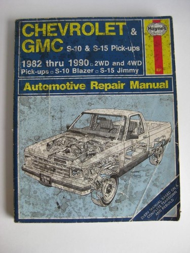 Haynes auto repair manual - repair,