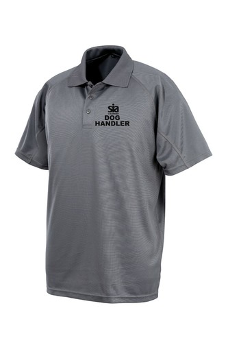 Dog handler sia polo - dog,