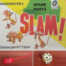 Slam! Mouse Game By