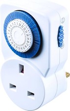 Plug in Timer 24 Hour