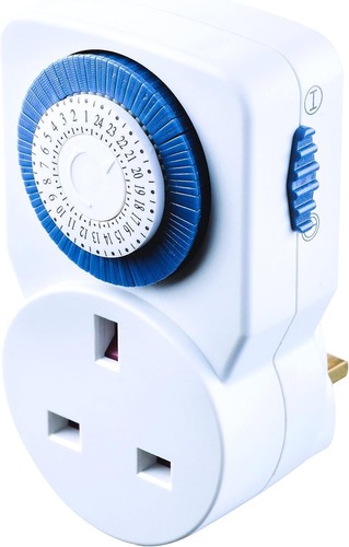 Plug timer hour - plug,