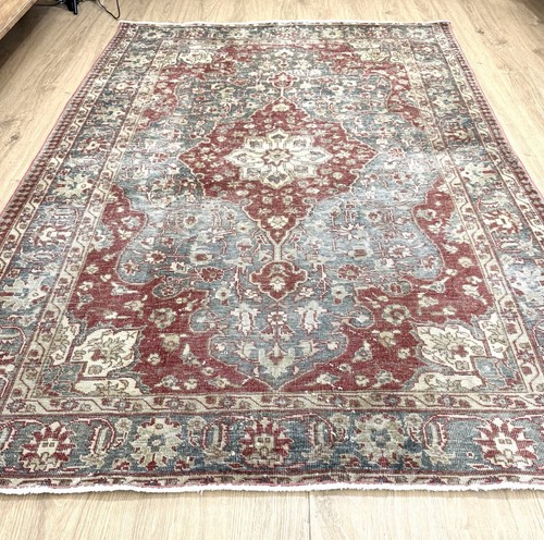 4x6 burgundy oriental - 4x6,
