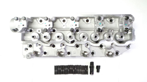 Bare cylinder head - cylinder, for