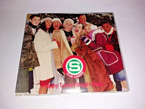 Club juniors puppy love - s,