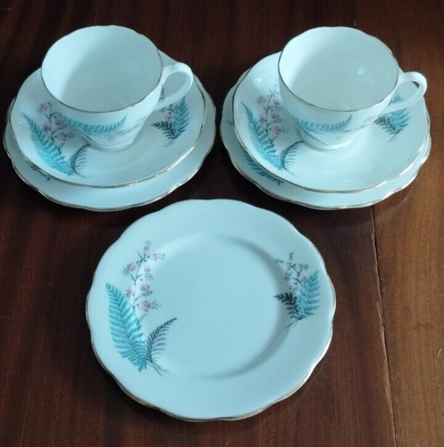 Piece vintage roslyn fine - 7,