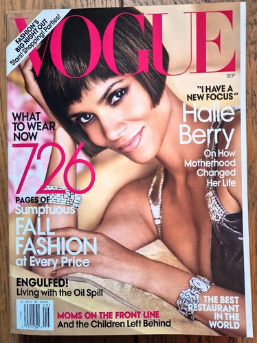 Vogue september 2010 halle - us,