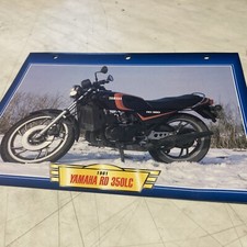 Yamaha RD350LC 1981 RDLC 350