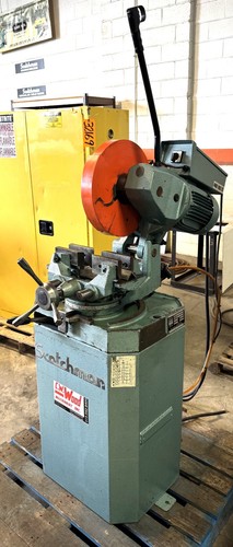 Scotchman cold saw cp0 - saw,