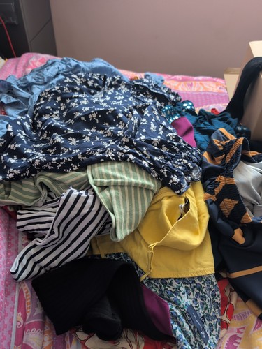 Piece mixed clothing bundle - clothing,
