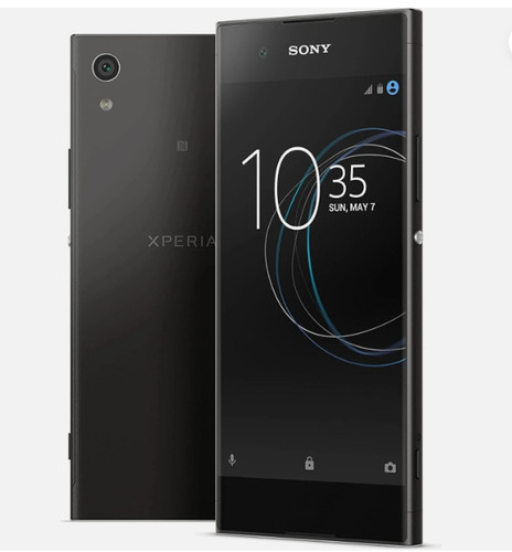 Sony xperia xa1 black 32gb - sony,
