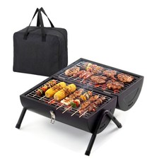 Portable Charcoal Grill