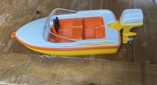 Playmobil Vintage 1988 Speed