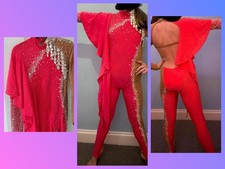 U10/12 Slow Freestyle Costume