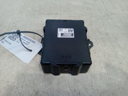 Renault captur gearbox db1010 - renault,