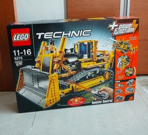 Lego technic 8275 - lego, motorized