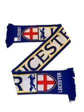 Leicester City Football Scarf