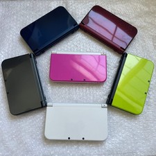 New Nintendo 3DS XL LL RED-001