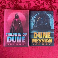 Frank Herbert - CHILDREN OF