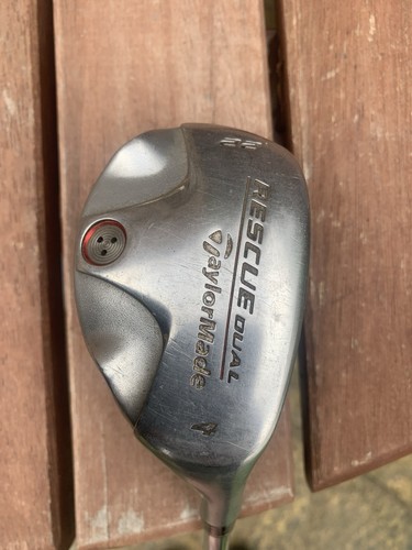 Taylormade rescue dual - rescue,