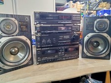 Technics Stereo System SB-F920