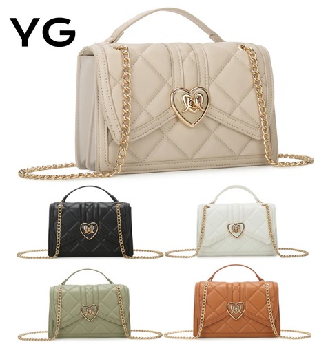 Womens faux leather - leather, quilted