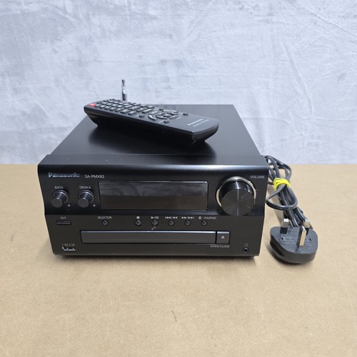 Panasonic pmx82 stereo - sa-pmx82,