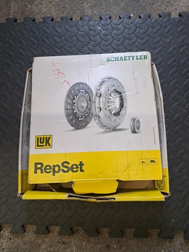 Luk clutch kit repset - luk,