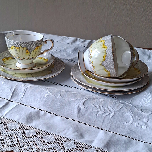 Tuscan white gold yellow - tuscan, ,