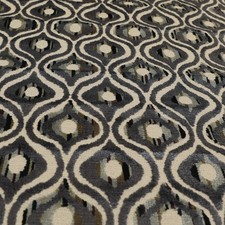 New Pattern Black Grey Heavy