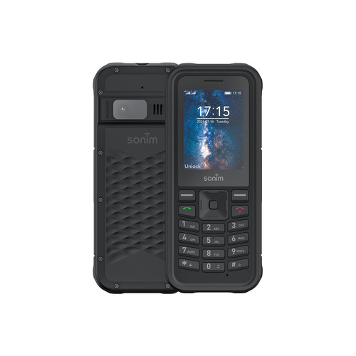 Sonim xp100 black 128mb - 2.4",