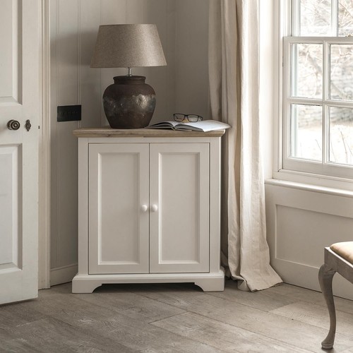 Corner sideboard white - corner, sideboard.