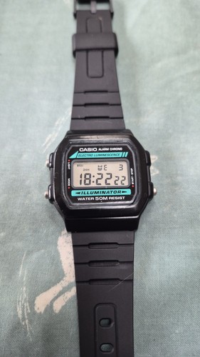 Casio digital illuminator - digital,