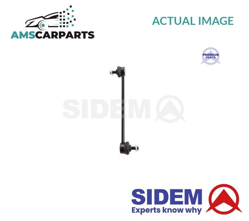 Anti roll bar stabiliser - roll, drop