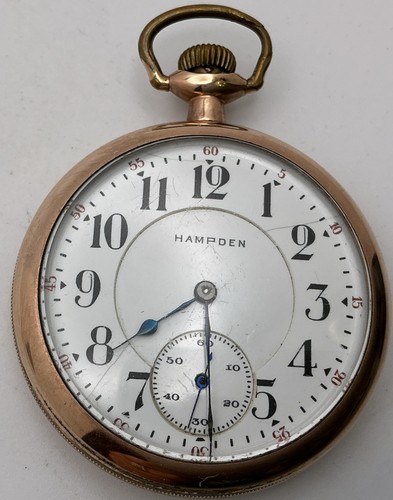1915 hampden mckinley 16s - ,