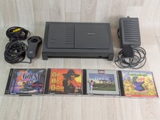 Philips CDi 450 Interactive Player / Games Console + Controller + Games + Leads 