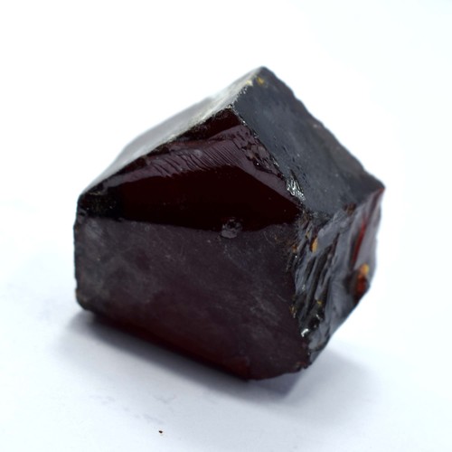 Natural red ruby - red, 361.30