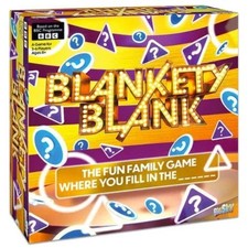 Blankety Blank Board Game
