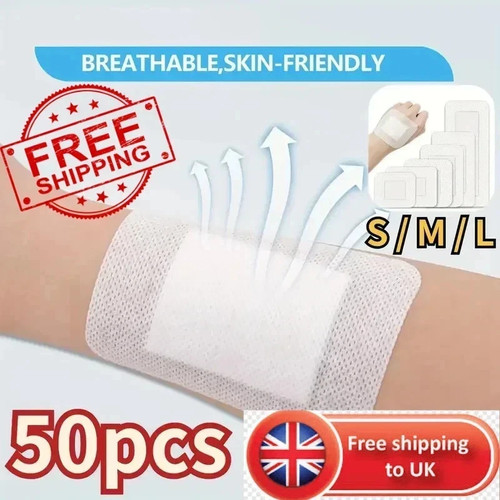 50pcs large nonwoven - 50pcs,