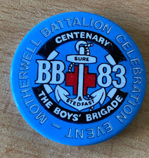 Boys brigade centenary - 83,