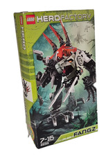 ✔️LEGO Hero Factory: Savage Planet: 2233: Fangz in Original Box / Box + Instructions✔️