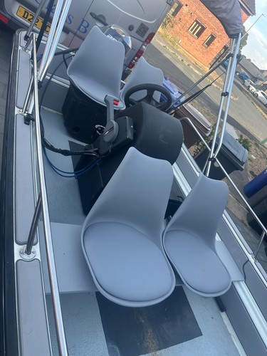 Fishing boat day - , boat,