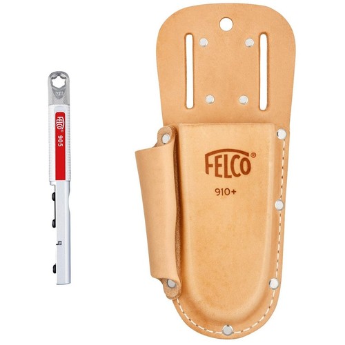 Felco f910 leather - felco, holster