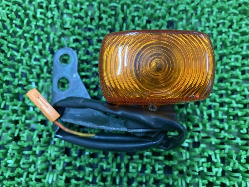 Crm250ar front turn signal - turn,