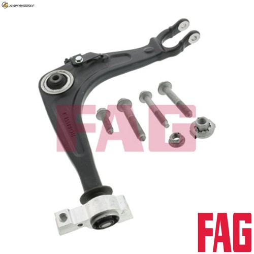 Handlebar wheel suspension 821 - suspension,