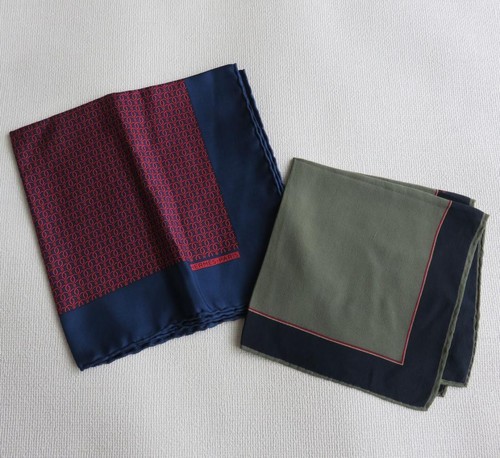 Hermes pocket square stefano - pocket,