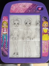 Fashionista Light Box for Craft Projects Girls