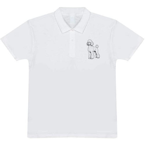 Standard poodle adult cotton - 'standard, poodle'
