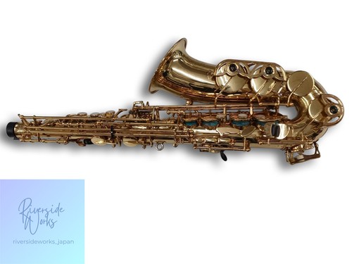 Yanagisawa alto saxophone - yanagisawa,
